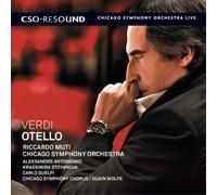 Riccardo Muti - Otello [New SACD] Hybrid SACD