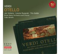Giuseppe Verdi Verdi: Otello (CD) Album (US IMPORT)