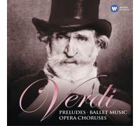 Giuseppe Verdi Verdi: Preludes/Ballet Music/Opea Choruses (CD) Album (US IMPORT)