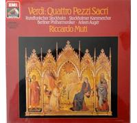 Giuseppe Verdi - Verdi: Quattro Pezzi Sacri