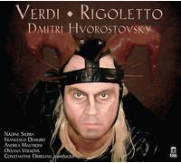 Giuseppe Verdi : Verdi: Rigoletto CD 2 discs (2017) NEW Quality guaranteed