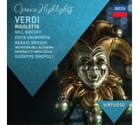 Verdi, G. - Verdi: Rigoletto - Highlights (Virtuoso series)