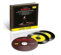 Giuseppe Verdi Verdi: Rigoletto (CD) Album with Blu-ray (US IMPORT)