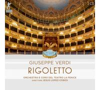 Giuseppe Verdi - Verdi: Rigoletto [New CD]