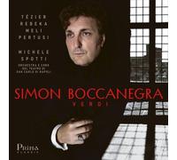 Giuseppe Verdi : Verdi: Simon Boccanegra CD 2 discs (2026) NEW Great Value