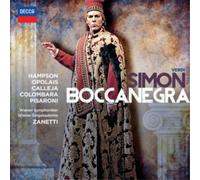 Giuseppe Verdi Verdi: Simon Boccanegra (CD) Album (US IMPORT)