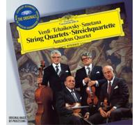 Amadeus Quartet - Verdi / Tchaikovsky / Smetana: Streichquartette (DG The Originals)