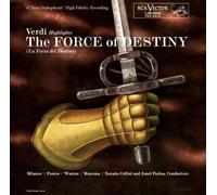 Giuseppe Verdi Verdi: The Force of Destiny - Highlights (CD) Album (US IMPORT)