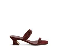 Giuseppe Zanotti Aude Strass 45mm rhinestone sandals - Red 36-36.5-37-37.5-38