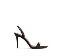 Giuseppe Zanotti Lena crystal 90 sandals - Black 37-37.5-38-38.5-39-39.5-40-42