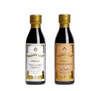 Giusti Bundle - Classic and Truffle Glaze with Balsamic Vinegar of Modena - 2x250ml