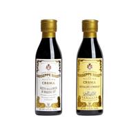 Giusti Bundle - Classic and Vanilla Glazes with "Balsamic Vinegar of Modena" - 2x250ml