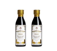 Giusti Bundle - Classic Glaze with “Balsamic Vinegar of Modena” - 2x250ml