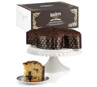 Giusti - Colomba with Balsamic Vinegar of Modena and dark chocolate coating - 1kg