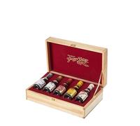Giusti - Complete Collection case Balsamic Vinegar of Modena - 5x100ml