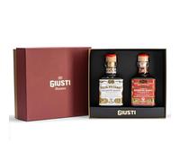 Giusti - Duo set - Balsamic Vinegar of Modena 2 & 3 Gold Medals - 2x250ml