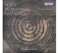 Giusy Caruso - Piano Works