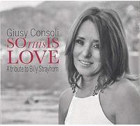 Giusy Consoli - So This Is Love