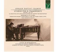 Giusy de Berardinis, Vittoria Cicchiello, Andrea C – Studio Per Pianoforte Book 1 Op.30 – CD