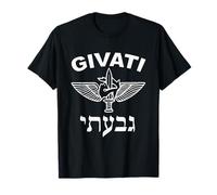 Givati Brigade-IDF Israel Special Forces T-Shirt