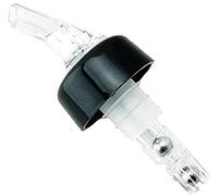 GIVBRO 25ML Clear Auto Measure Quick Shot Pourers 12 Pcs Measure Liquor Pourers Spouts Drinks Wine Cocktail Dispenser