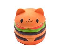 GIVBRO Artificial Cake Bread Fake Simulation Food Model Lifelike Dessert for Photography Painting Props Dining Bar Decoration (#C)