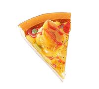 GIVBRO Artificial Food Pizza Bread Fake Dessert Simulation Lifelike Cake Bakery Photography Props Kitchen Shop Decor (#A)