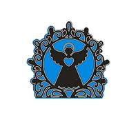 GIVBRO Cutting Dies Angels Metal Die Cut Embossing Template Card Making Stencil Scrapbooking DIY Art Mould Tools (#A)