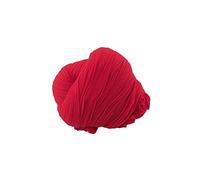 GIVBRO Nylon Stocking Flower Fabric Wire Mesh Accessories for DIY Craft Nylon Flower Making, 5 Pcs (#A)