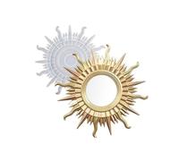 GIVBRO Silicone Resin Molds Mirror Frame Epoxy Resin Moulds Home Decor for Making Resin Casting Crafts
