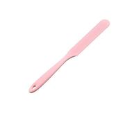 GIVBRO Silicone Spatula Non-Stick Resin Stir Sticks Reusable Wax Silicone Scraper for Mixing Resin Liquid Powder Wax Paint DIY Craft, 1pcs (#C)