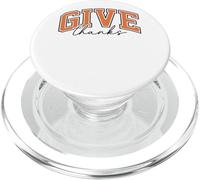 Give A Damn Take A Hike Statement PopSockets PopGrip for MagSafe