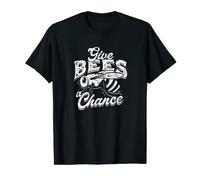 Give bees a chance - Bee Collection Sweet Honey T-Shirt