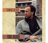 Give Blood / Magic Bus [Vinyl Single 7'']