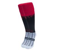 Give Blood Play Hockey Knee Length Sports Socks, Hockey Socks
