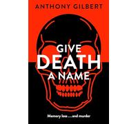 Give Death a Name (Mr Crook Murder Mystery)