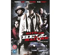 Give 'em Hell, Malone [DVD]