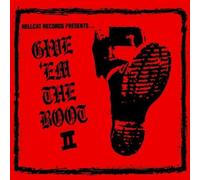 Give' Em The Boot II By Various Artists (1999-11-22)