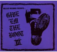 Give 'Em The Boot Iii (W/3 Cd Extra)