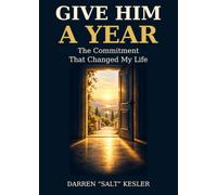 Give him a year: The commitment that changed my life