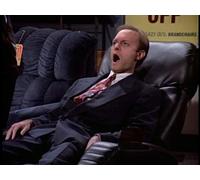 Give Him The Chair!