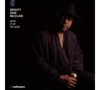 Give It Up to Love by Sam -Mighty- Mcclain (1993-07-15)