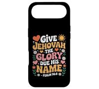 Give Jehovah The Glory Due His Name Jehovah's Witness JW Case for iPhone Air