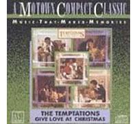 Give Love at Christmas by The Temptations (2000) Audio CD