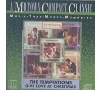 Give Love At Christmas - Temptations Compact Disc