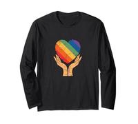 Give Love LGBT Long Sleeve T-Shirt