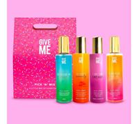 Give Me 4 Body Spray Bundle - Scentful Escape in Pink | Size: 800ml Give Me Pink 800ml