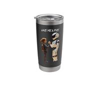 Give Me a Five Stainless Steel Insulated Tumbler