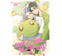 Give Me a Hug, Mr. Frog!