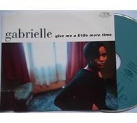 Gabrielle – Give Me A Little More Time – CD single